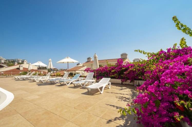 The Hill Konakli - C5 Alanya Exterior foto