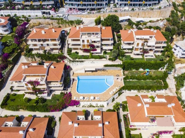 The Hill Konakli - C5 Alanya Exterior foto