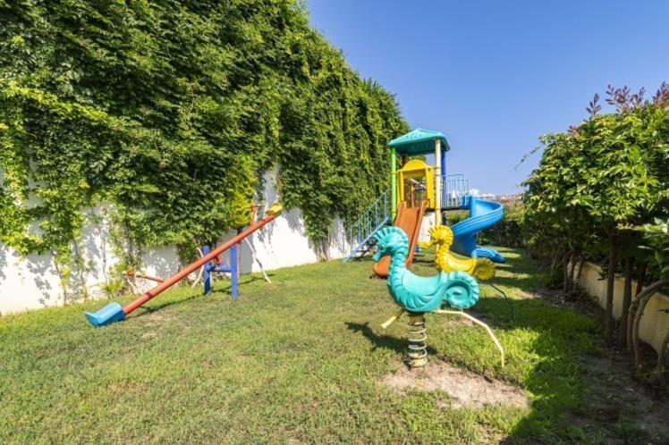 The Hill Konakli - C5 Alanya Exterior foto