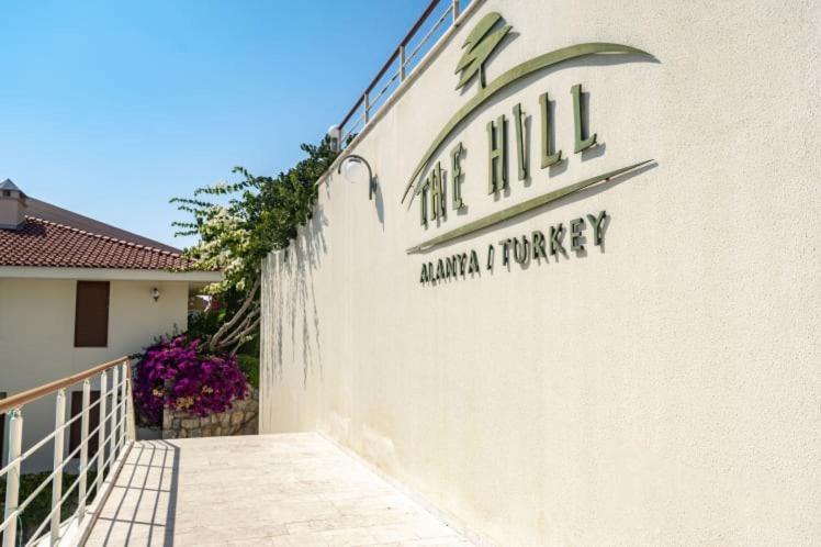 The Hill Konakli - C5 Alanya Exterior foto