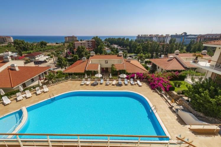 The Hill Konakli - C5 Alanya Exterior foto