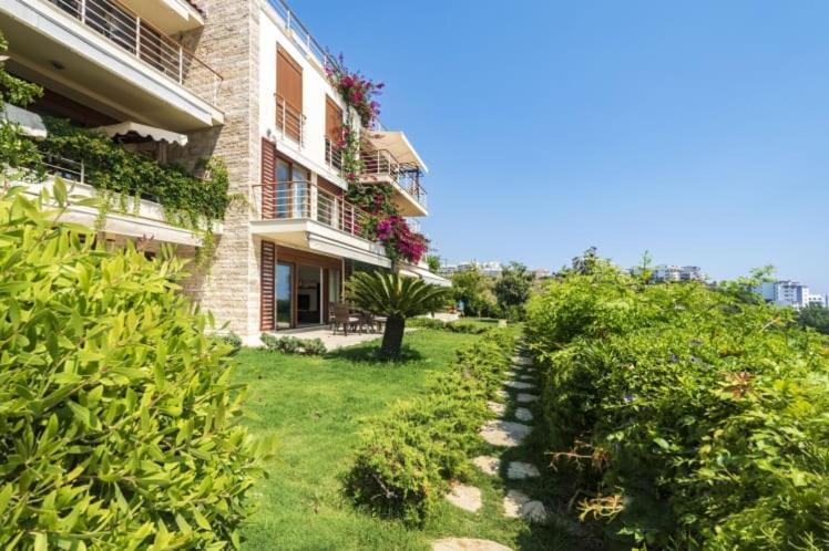 The Hill Konakli - C5 Alanya Exterior foto